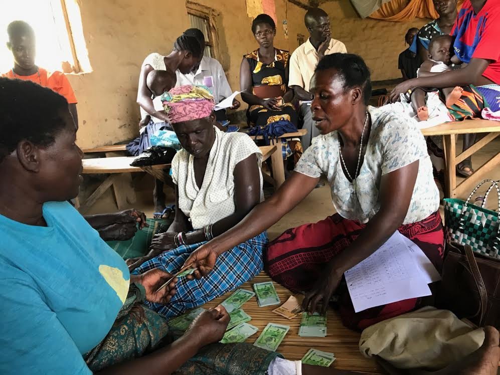 Business training + loans for women & youth