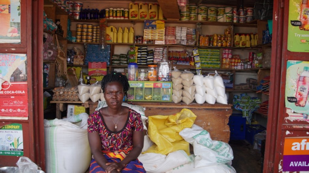Business training + loans for women & youth