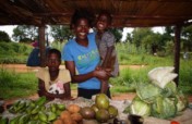 Business training + loans for women & youth