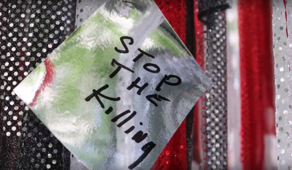 Help Moms of Slain Youth Tell Their Stories