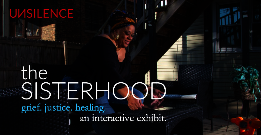 Help Moms of Slain Youth Tell Their Stories