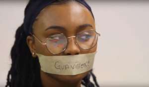 Unsilence Gun Violence