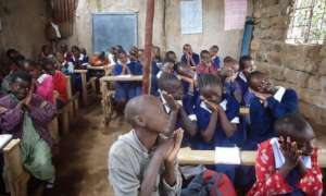 Educate & Empower a Student in Kenya