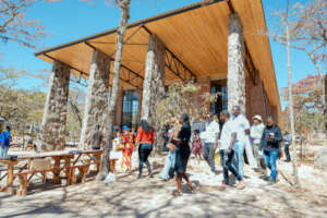Campus Tours starting from Chobani Dining Hall