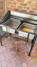 Chip fryer