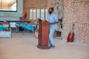 USAPCS Construction Project Manager-Mr C Nyazenga