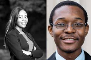 USAP Alum Shantel and Itai Earn Rhodes Scholarship