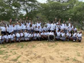 USAP Community School Class of 2021