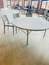 Dining Hall furniture