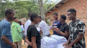 School uniform distribution