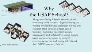 USAP Community School Building Designs