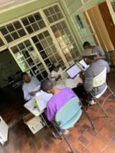 Sorting through incoming applications