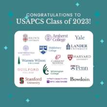 2023 ED/EA USAPCS Acceptances