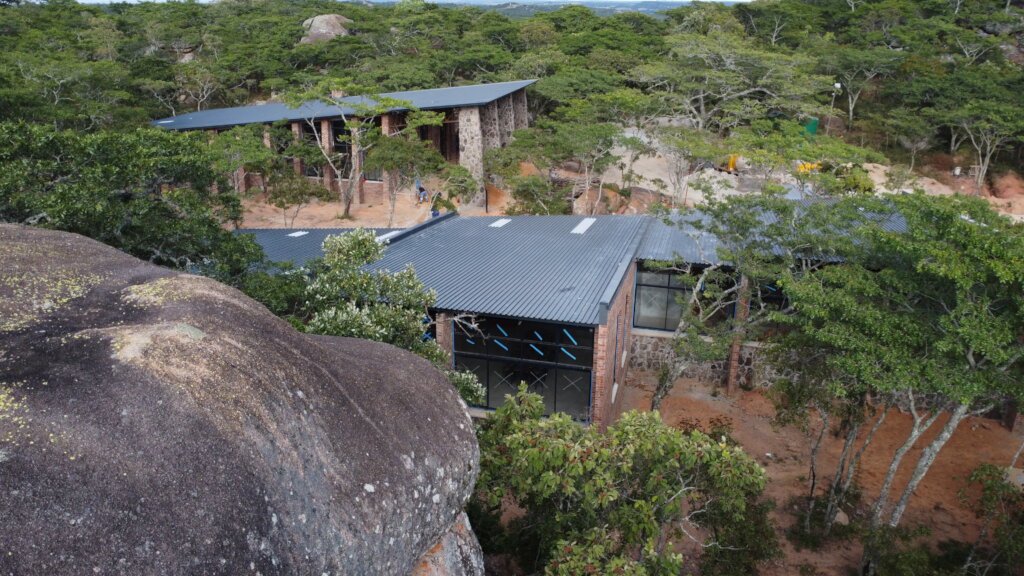 Build the USAP Community School in Zimbabwe