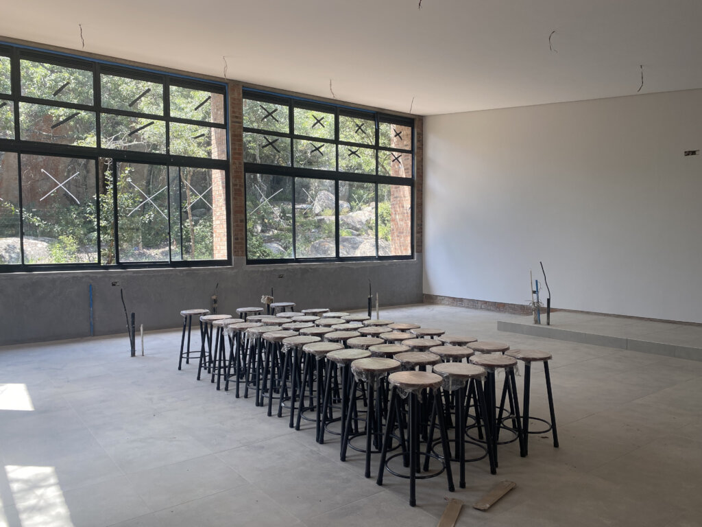 Build the USAP Community School in Zimbabwe