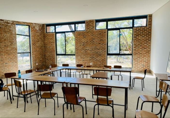 Build the USAP Community School in Zimbabwe