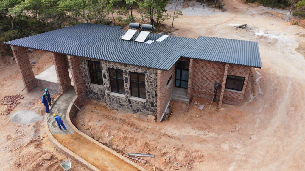 Build the USAP Community School in Zimbabwe