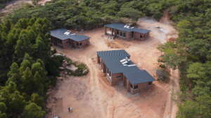 Full girls' residence