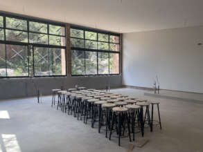 Science lab
