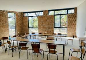 USAPCS classroom