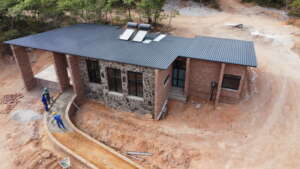 Residence building March 2024