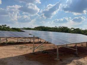 Solar Panels donated