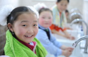 Building Hope for Communities - Darkhan, Mongolia