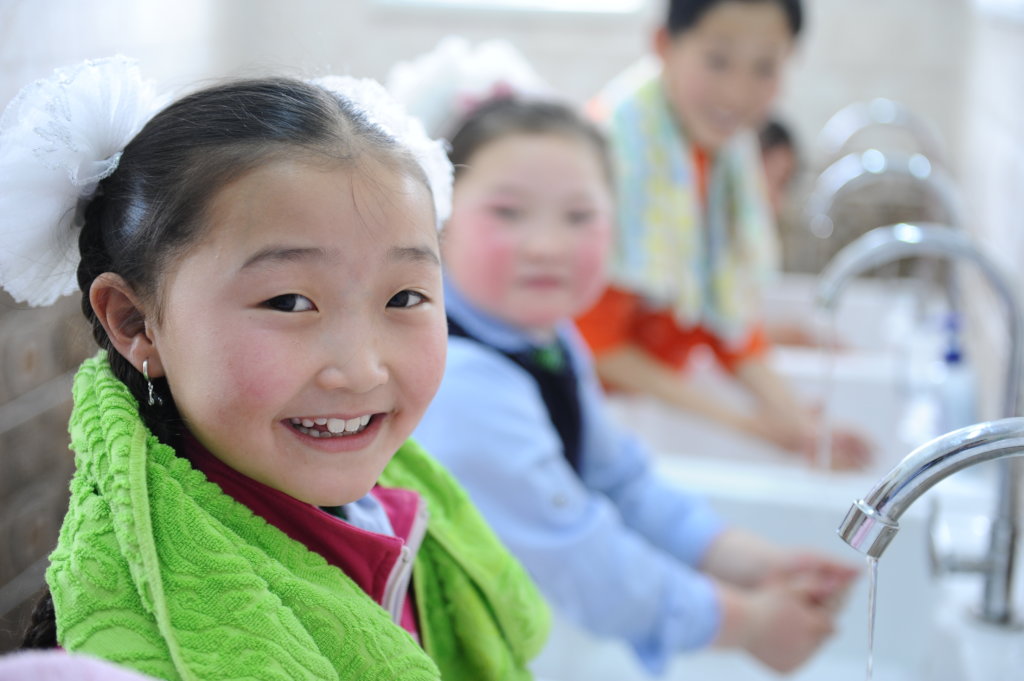 Building Hope for Communities - Darkhan, Mongolia