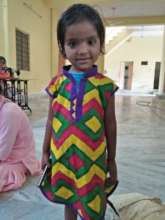 Cute little dress!