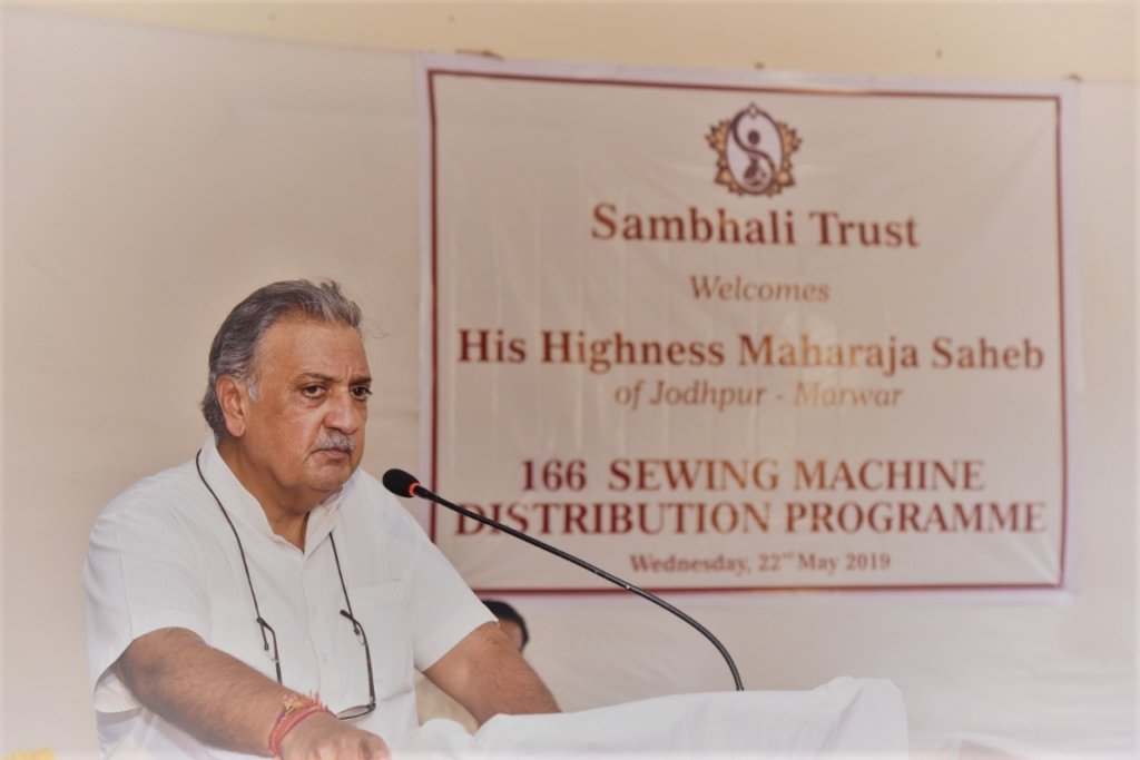 Maharaja of Jodhpur