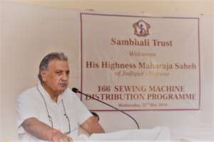 Maharaja of Jodhpur