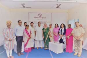 Members of Sambhali Trust and Advisory Board