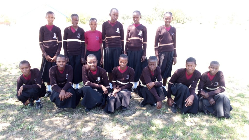 Building a girls' Residence for Jipe Moyo School