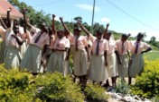 Building a girls' Residence for Jipe Moyo School