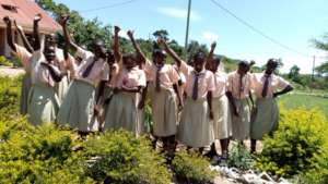 Building a girls' Residence for Jipe Moyo School