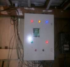 installed electronic load controller
