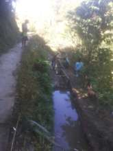 clearing up a powercanal