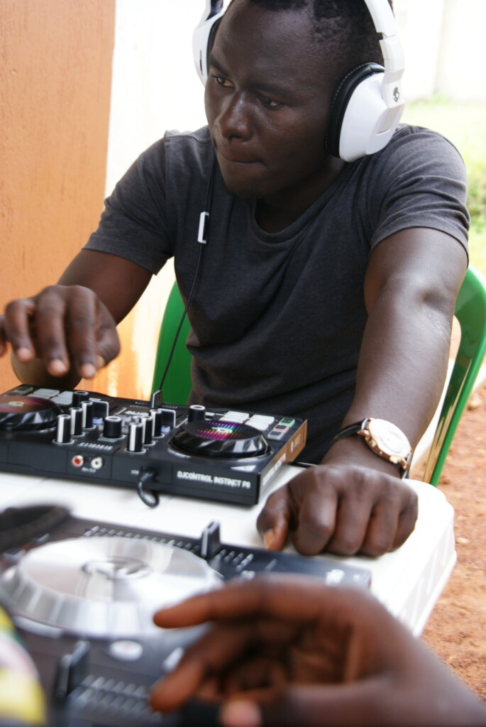 Arts & Tech as Vocation