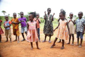 Never too young to start learning