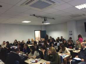 Full training room in Cyprus_Jan. 2017
