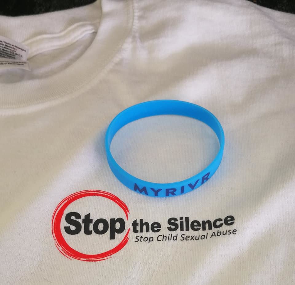 Stop the Silence and Trust MYRIVR together!