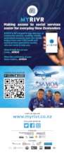 MyRIVR and Samoan Airlines Partnership Banner