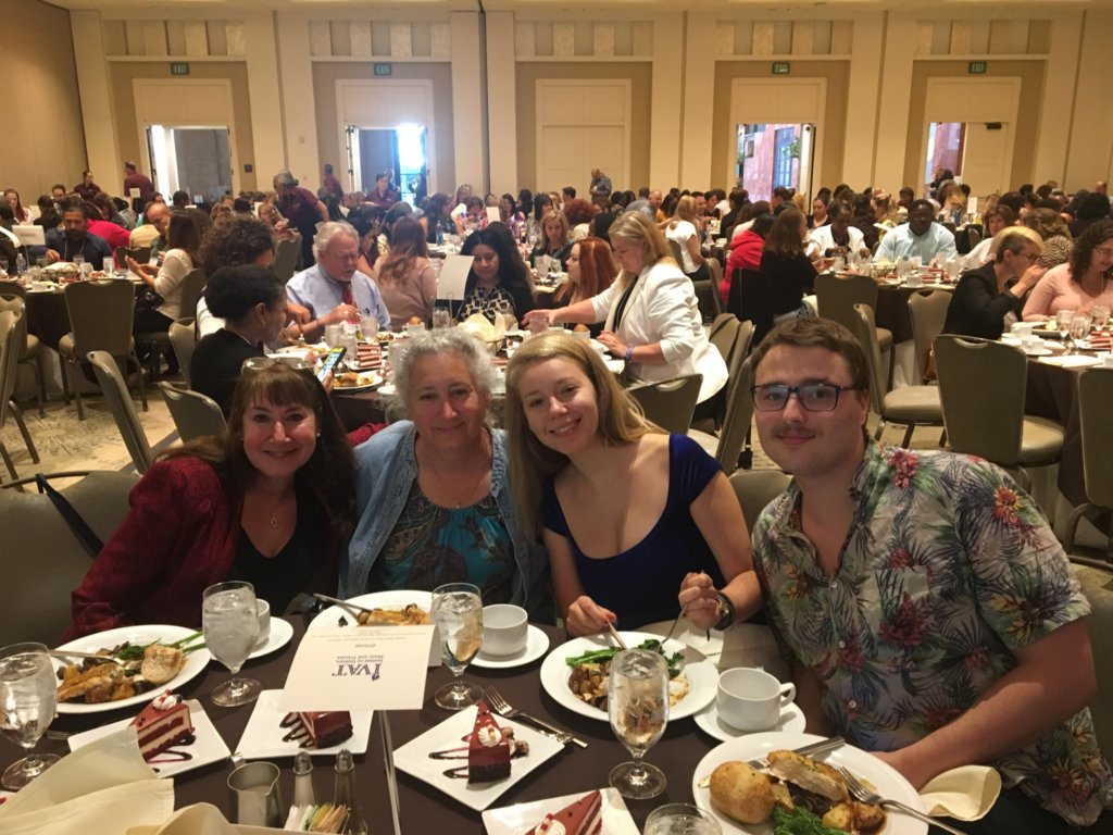 Family and Awards Dinner
