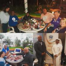 Out and About in Qatar