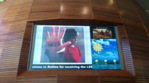 Kelpie film at Emory University