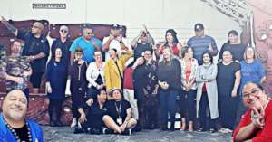 Last day NZ training group_Nov. 28, 2018