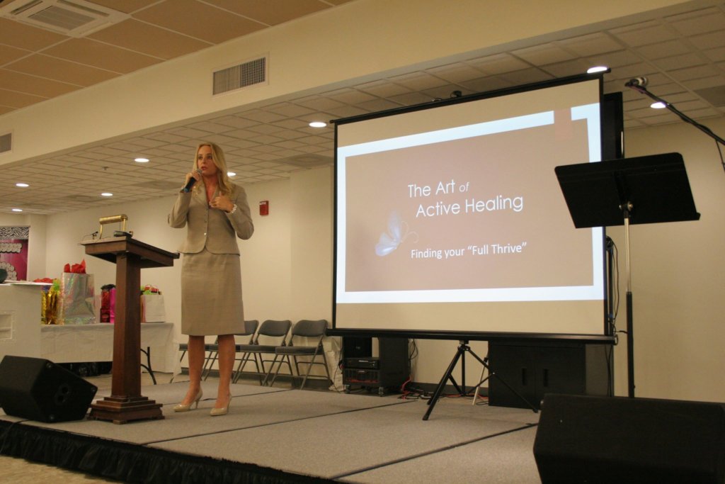 Fourth Annual Unstoppable You Conference