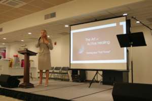 Fourth Annual Unstoppable You Conference