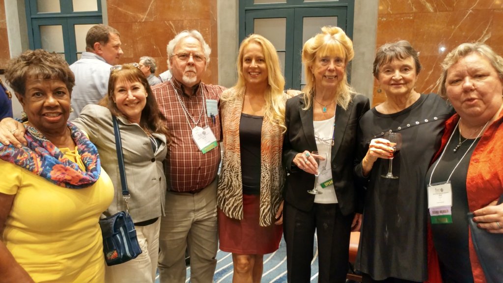 Traveling in Esteemed Company at IVAT Summit
