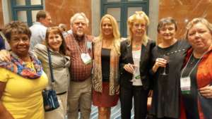 Traveling in Esteemed Company at IVAT Summit